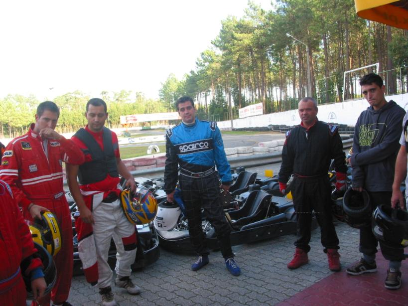 Friends and Karts9